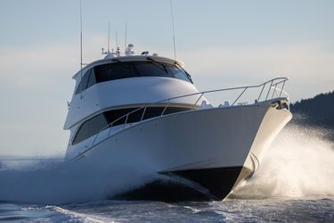 60' Viking 2010 Yacht For Sale